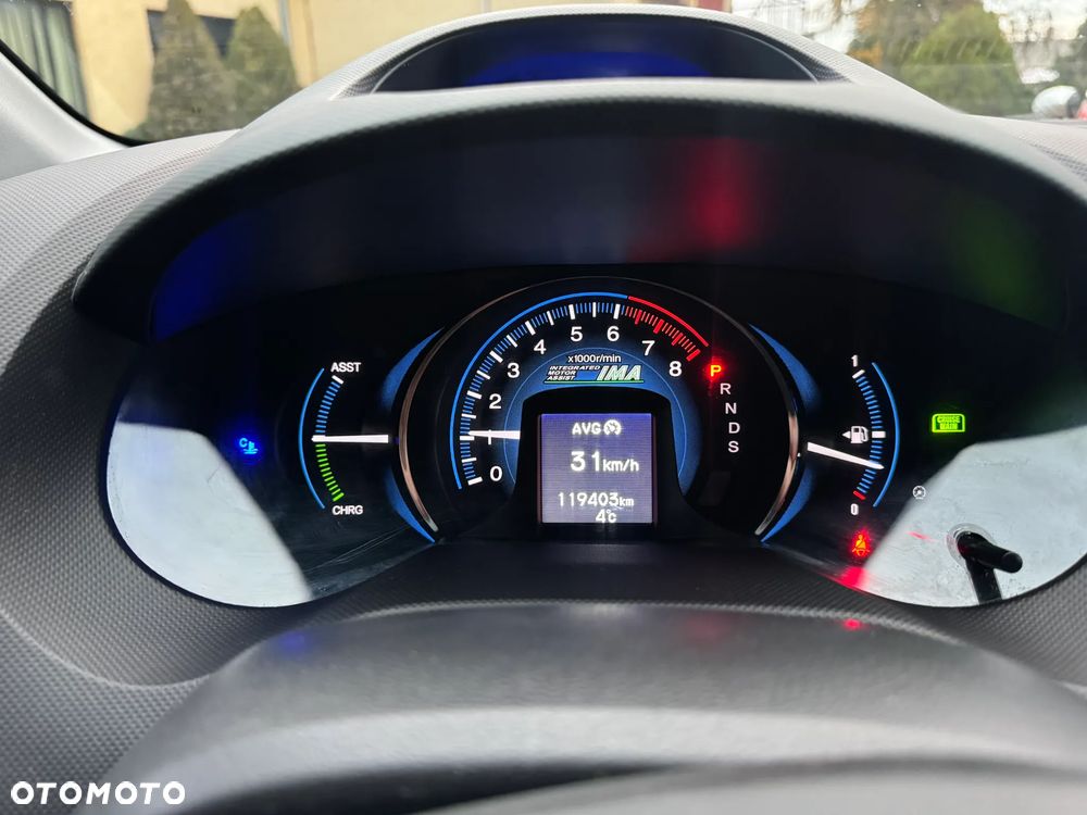 Honda Insight 1.3 - 25