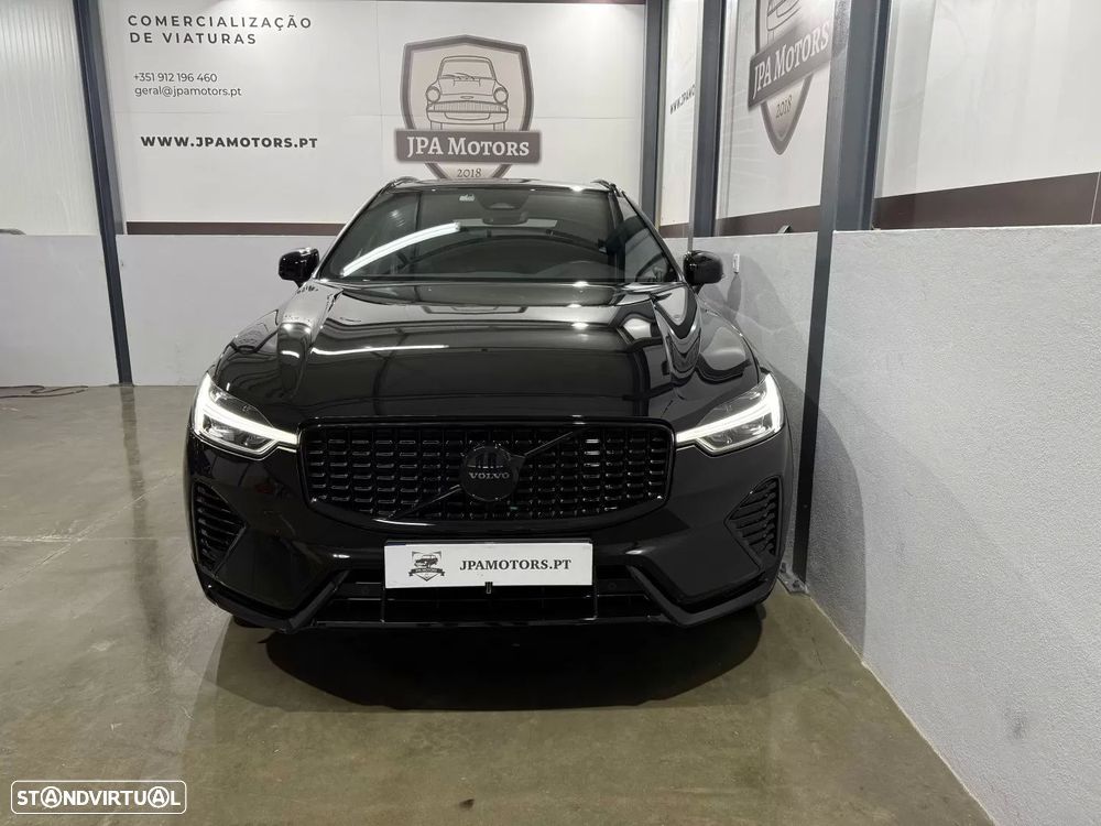 Volvo XC 60 2.0 T6 PHEV Black Edition - 2