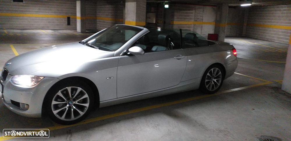 BMW 320 d Cabrio Auto - 14