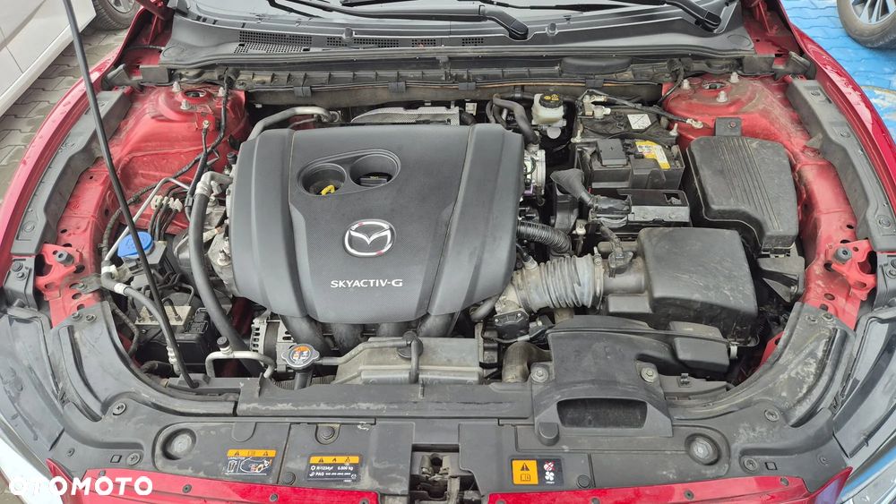 Mazda 6 2.5 Takumi - 5