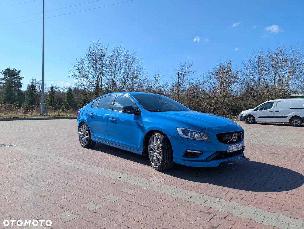 Volvo S60 Polestar - 8