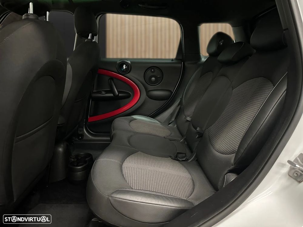 MINI Countryman John Cooper Works All4 - 10