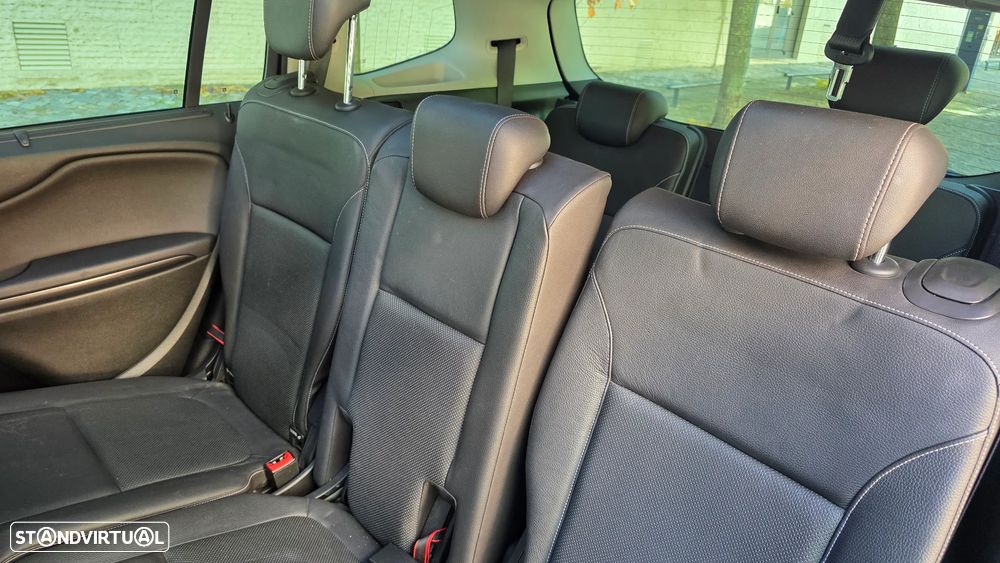 Opel Zafira 1.6 CDTi Dynamic S/S - 6
