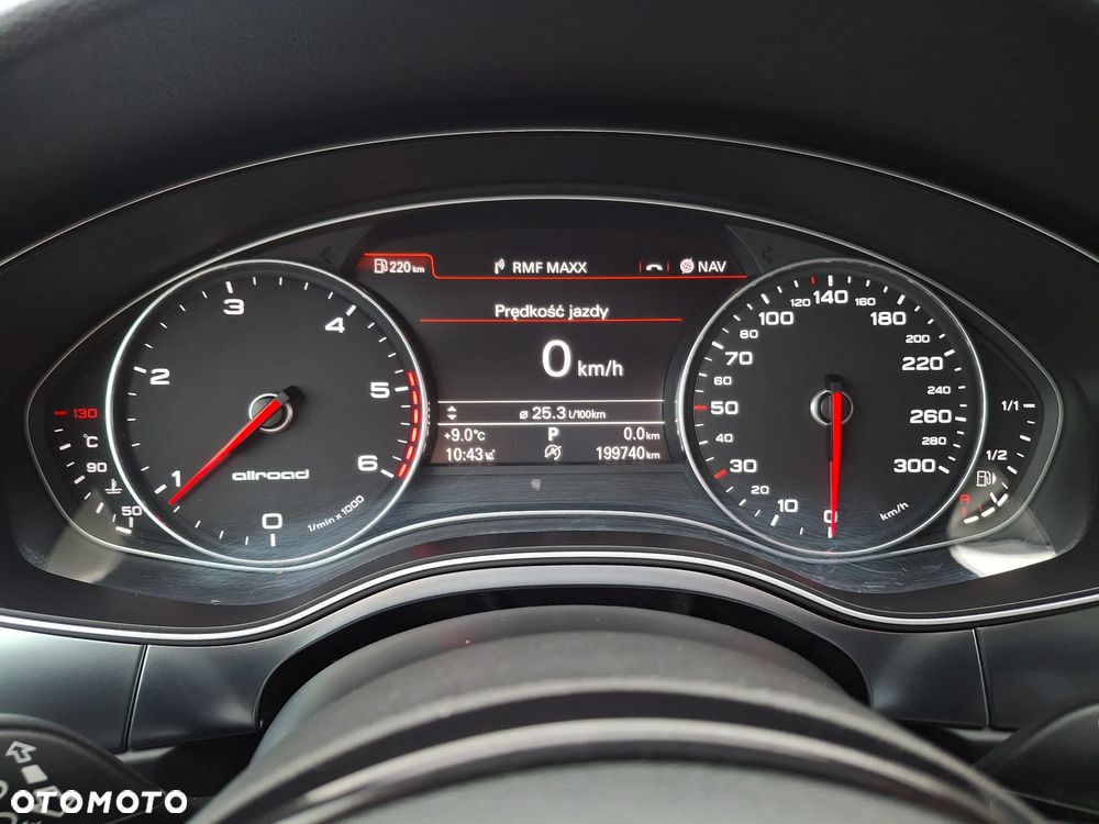 Audi A6 Allroad 3.0 TDI tiptronic DPF - 7