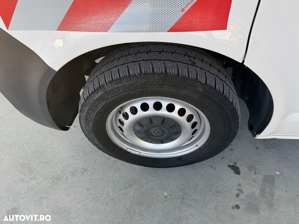 Volkswagen Transporter Doka - 26