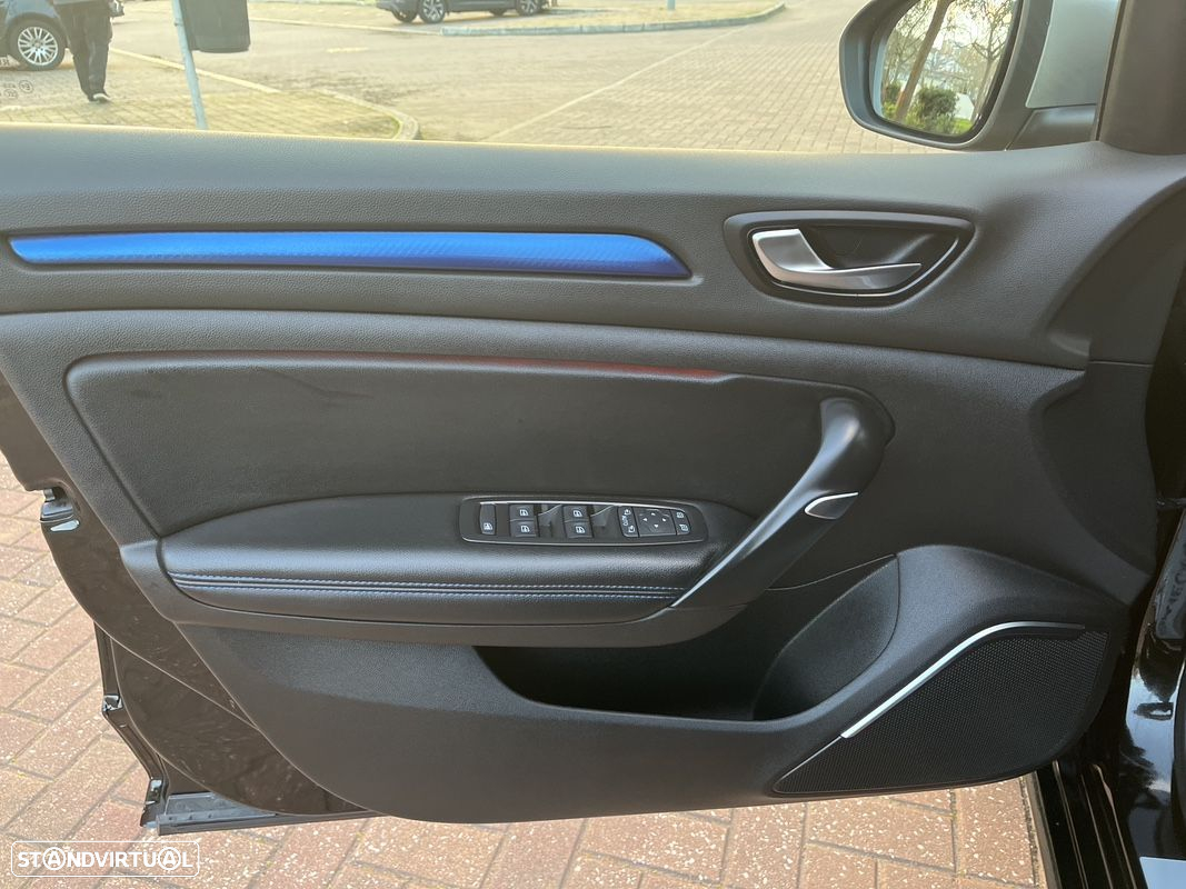 Renault Mégane Sport Tourer 1.6 dCi GT Line SS - 6