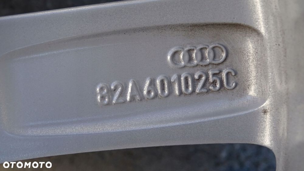 audi a1 ii 82a 6.5jx16h2 et40 5x100 - felga - 9