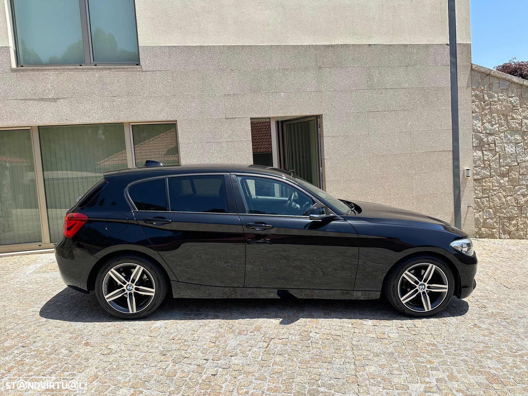 BMW 116 d Line Sport - 4