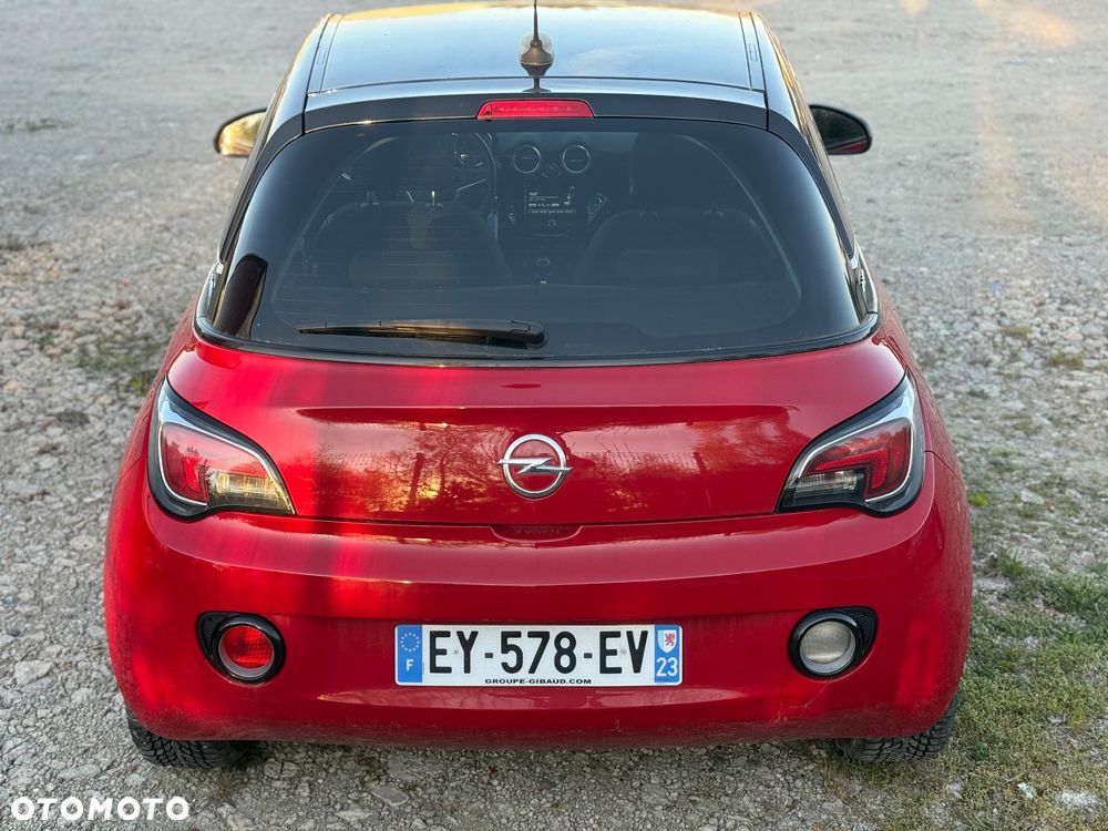 Opel Adam 1.4 Open Air 120 Jahre - 4