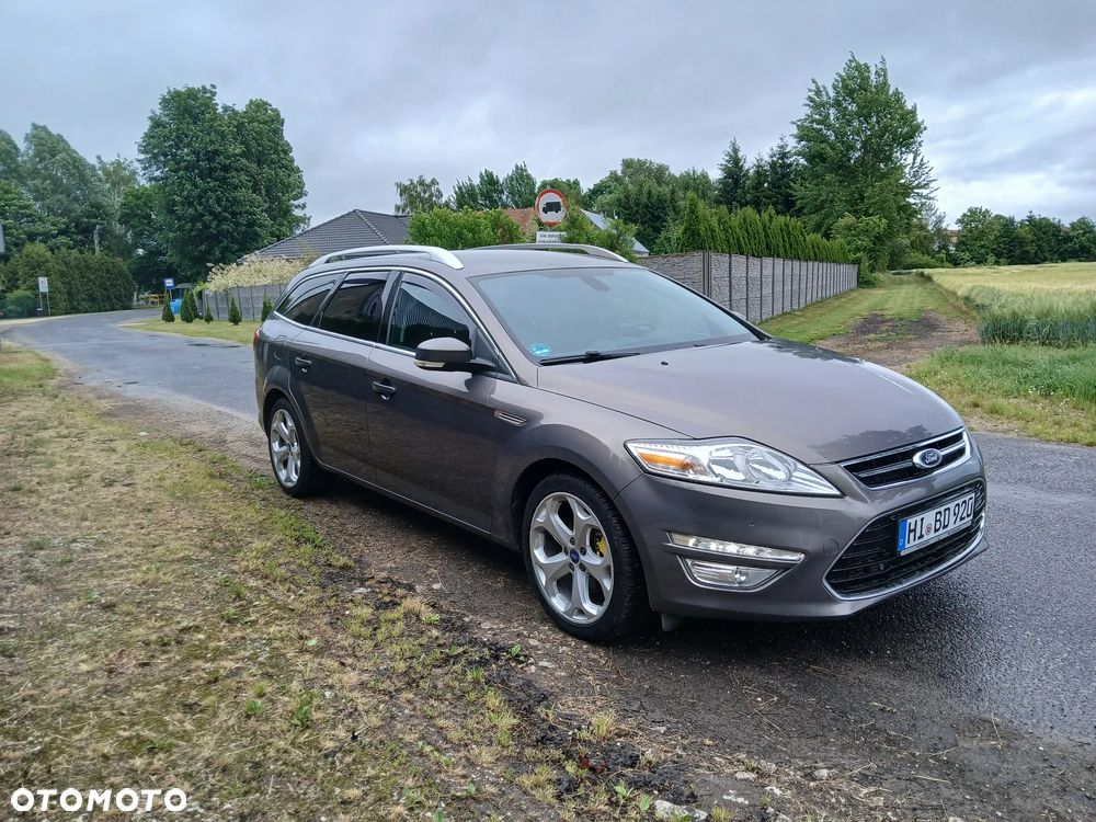 Ford Mondeo 2.2 TDCi Titanium - 16