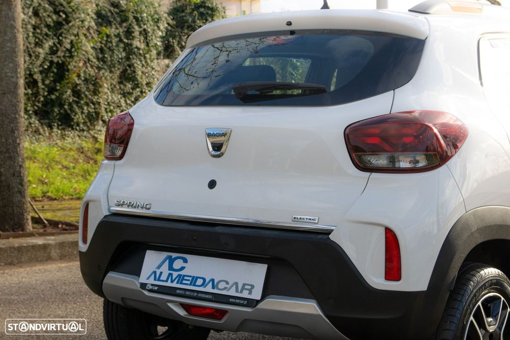 Dacia Spring Electric 45 Comfort Plus - 38