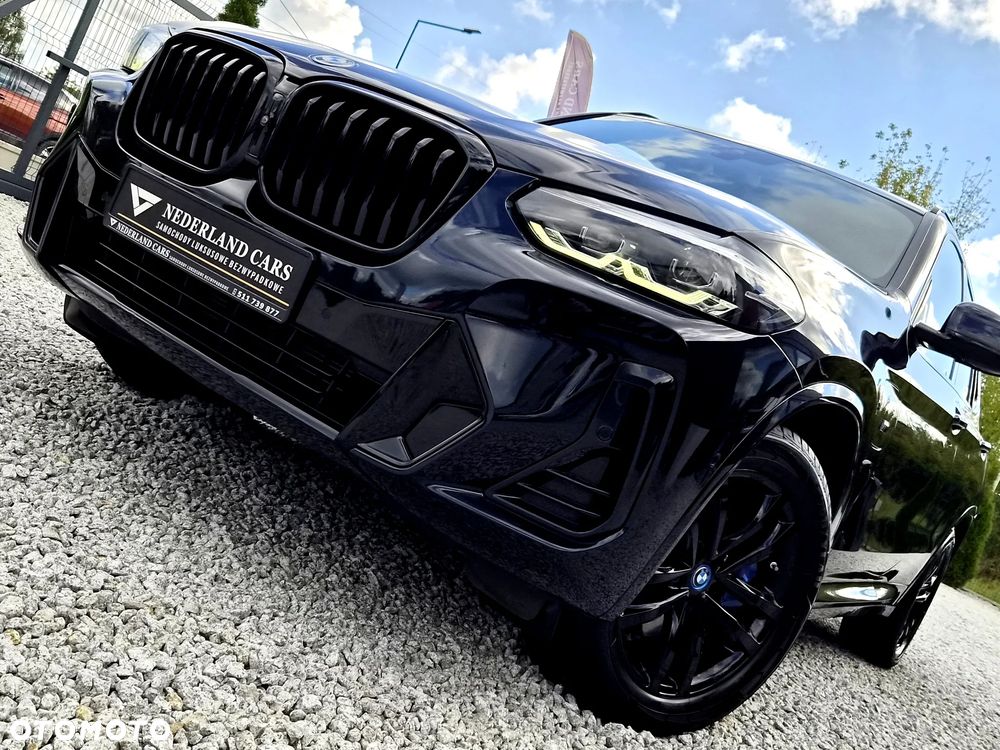 BMW X3 xDrive30e M Sport - 39