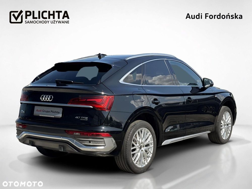 Audi Q5 Sportback - 7