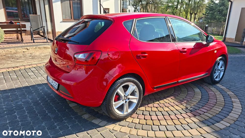 Seat Ibiza 1.2 TSI FR - 3