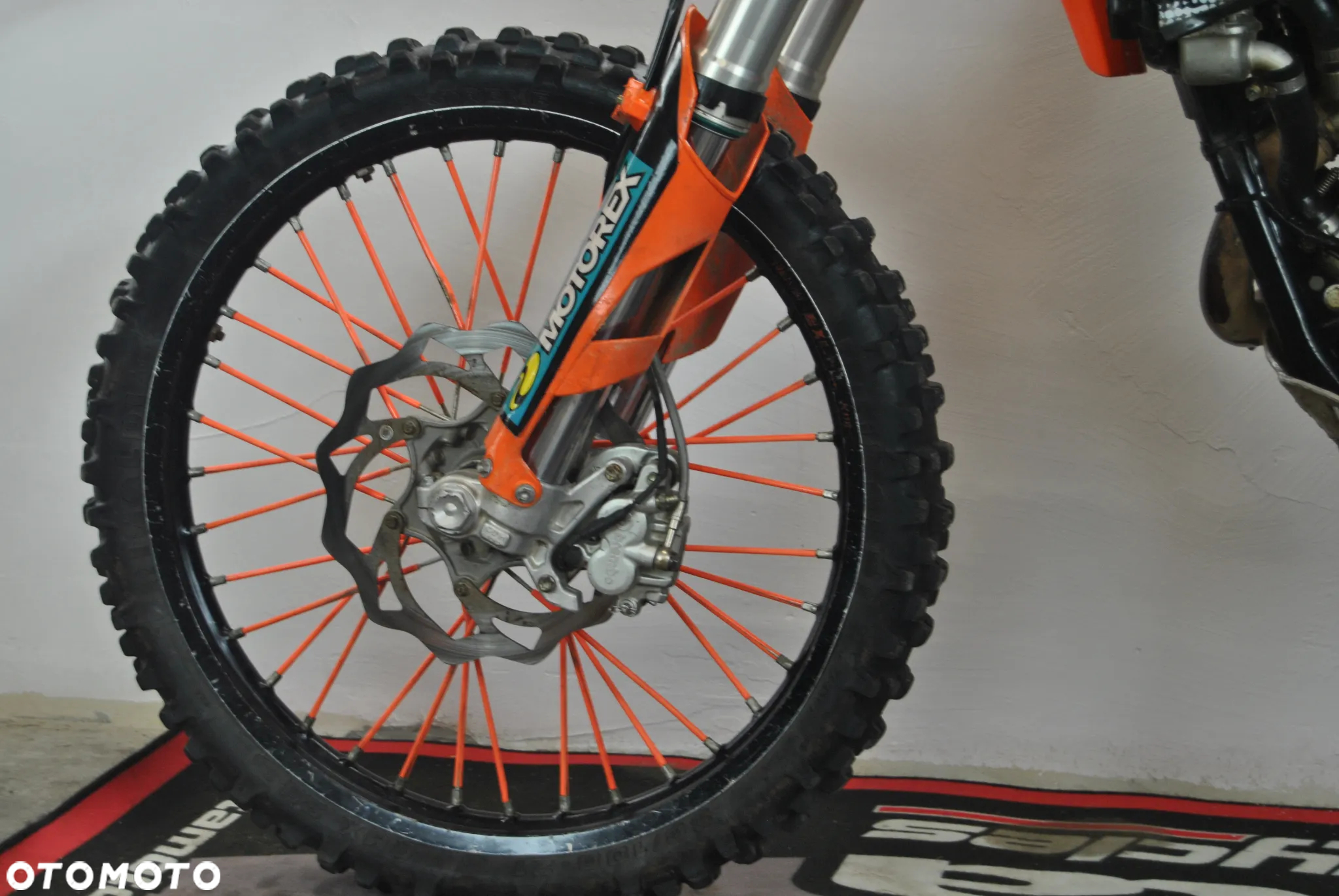 KTM EXC - 14