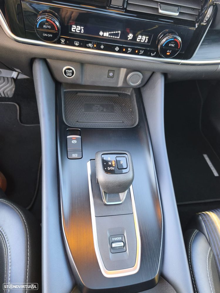 Nissan Qashqai - 12