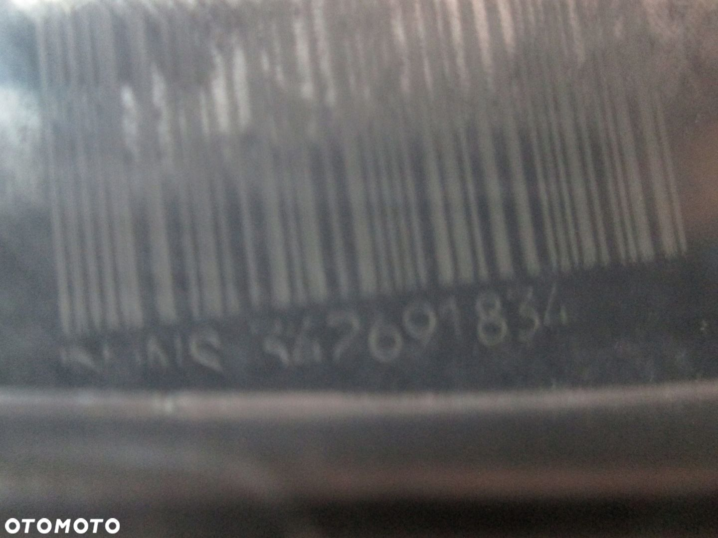 Opel Astra H LAMPA TYLNA TYŁ PRAWA OE 342691834 - 4