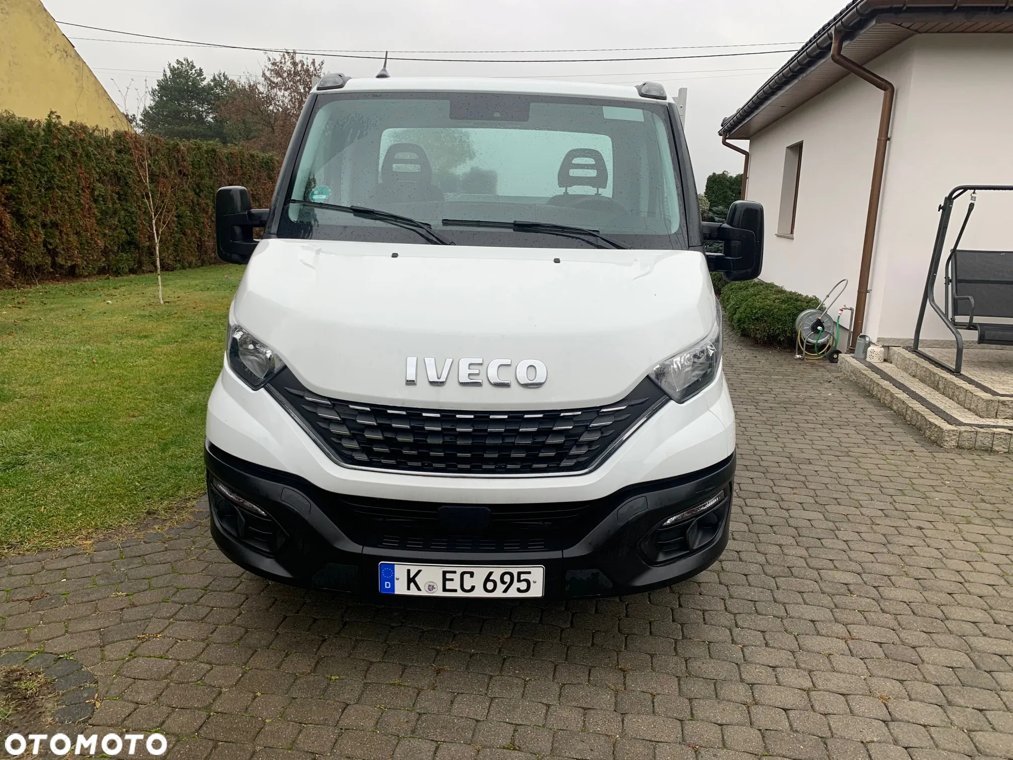 Iveco 35S140 skrzynia 8 palet Hi-Matic, 2022r. - 6