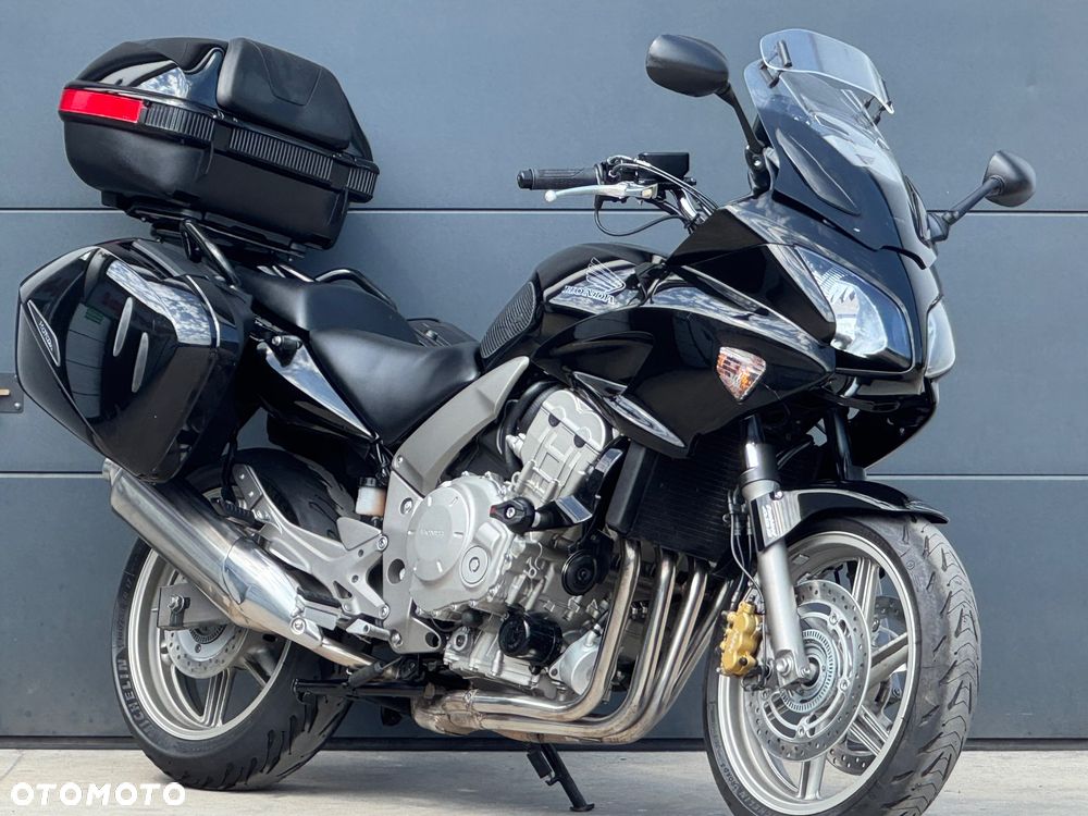 Honda CBF