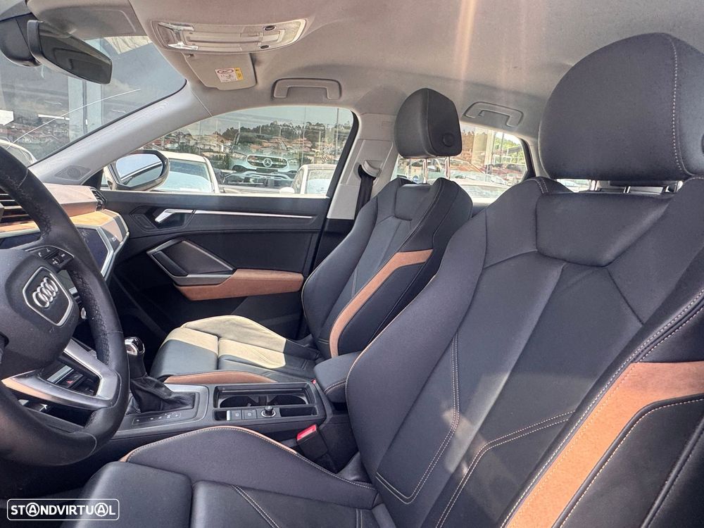 Audi Q3 Sportback 45 TFSIe S tronic - 15