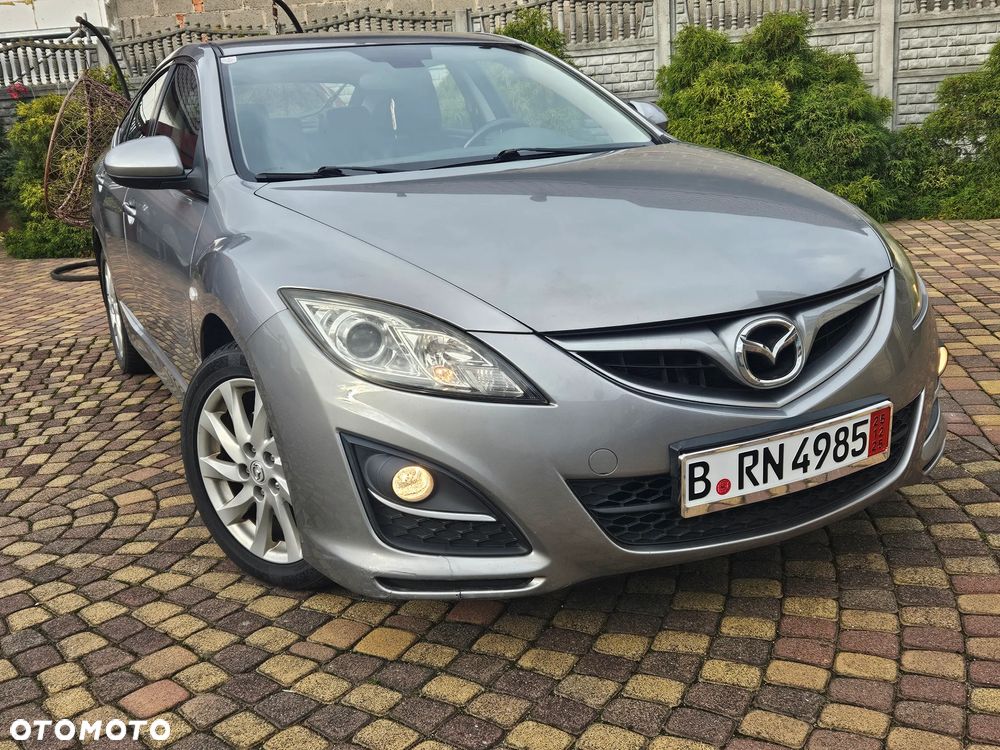 Mazda 6 Sport 2.0 MZR DISI Exclusive-Line Edition 40 Jahre - 1
