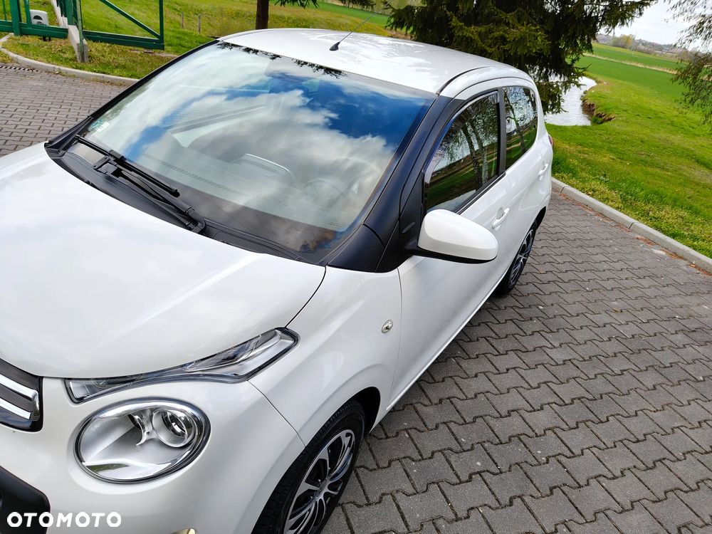 Citroën C1 AIRSCAPE VTi 68 Feel Edition - 11