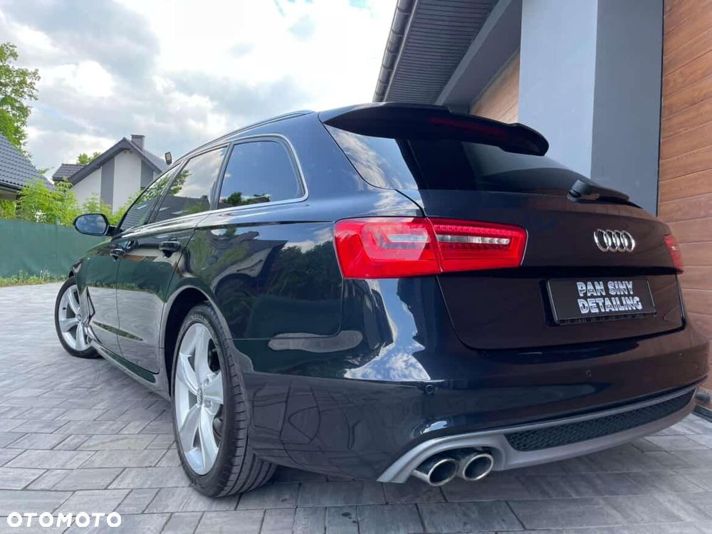 Audi A6 Avant 2.0 TDI DPF multitronic sport selection - 5