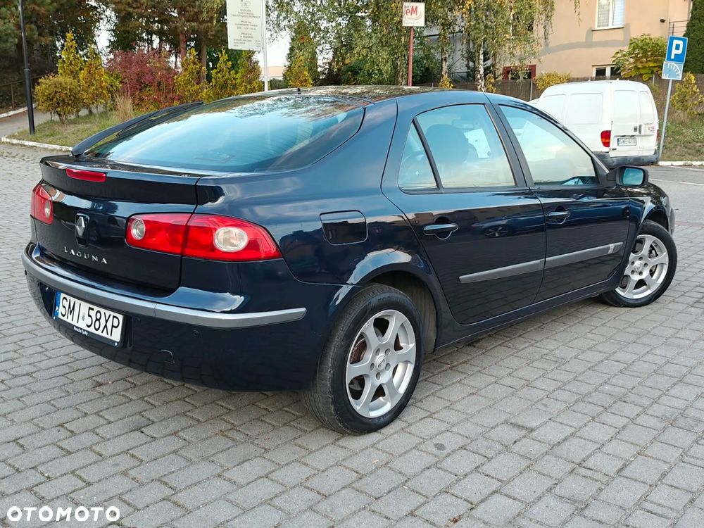 Renault Laguna 1.9 dCi Initiale - 37