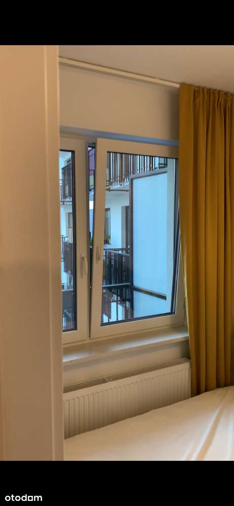 Mieszkanie 36 m² do wynajęcia – Mokotów, ul. Racjonalizacji 7