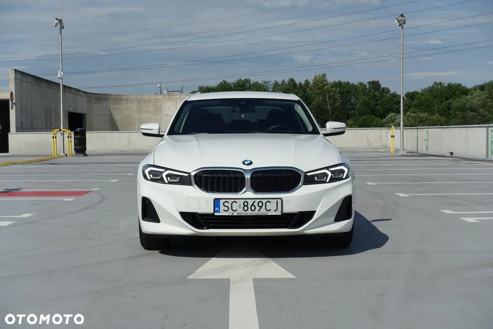 BMW Seria 3 318d - 3