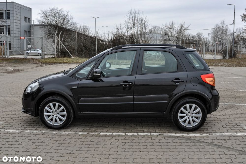 Suzuki SX4 - 2