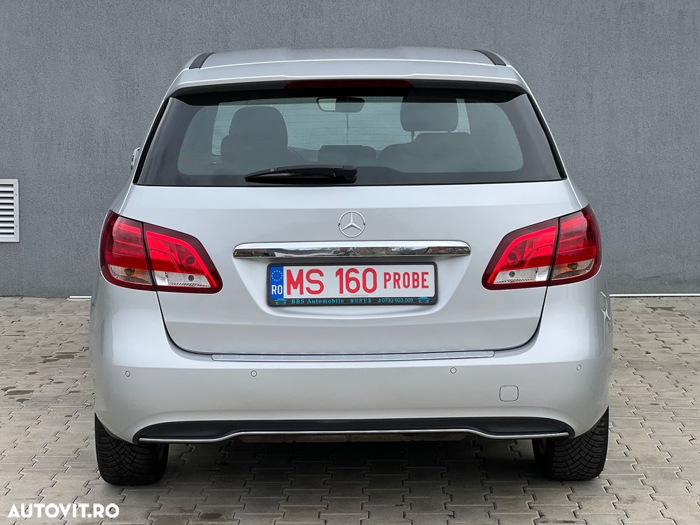 Mercedes-Benz B 180 BlueEfficiency 7G-DCT - 3