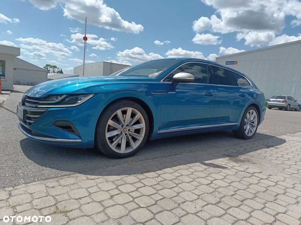 Volkswagen Arteon Shooting Brake - 3