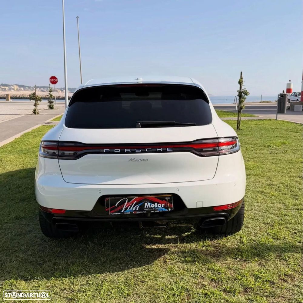Porsche Macan 2.0T - 3