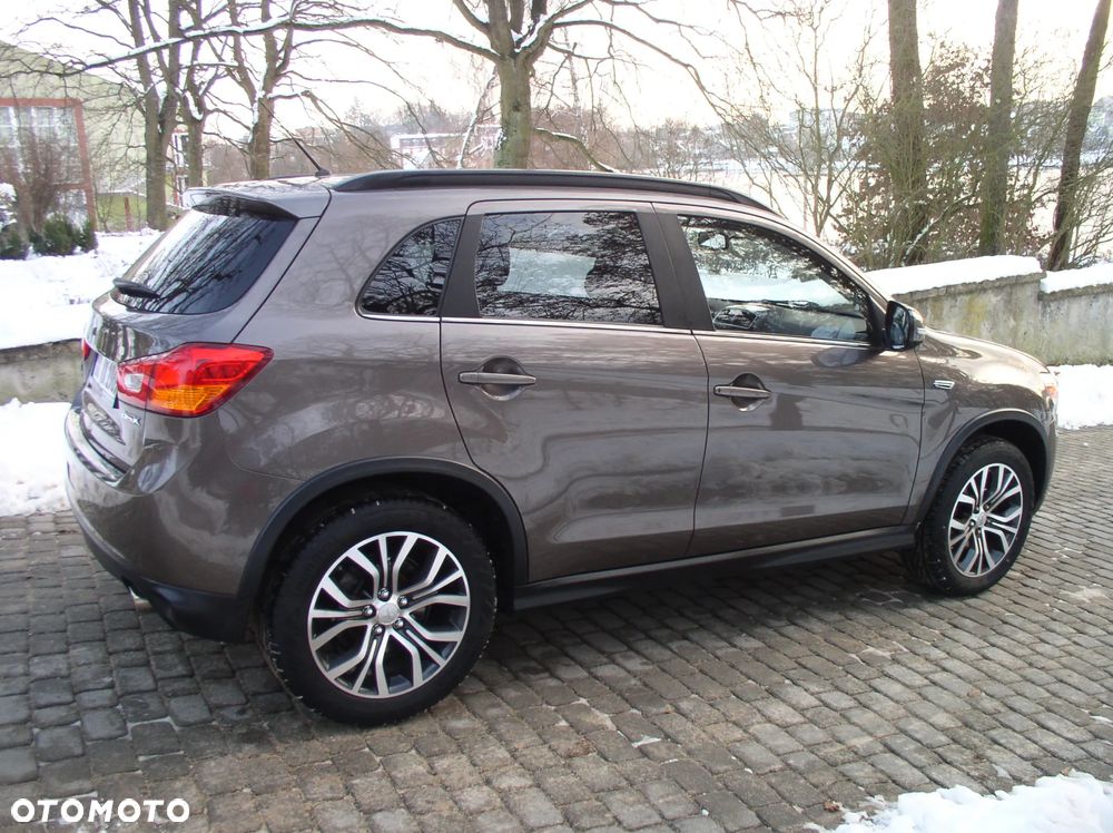 Mitsubishi ASX 1.6 ClearTec 2WD Diamant Edition+ - 35