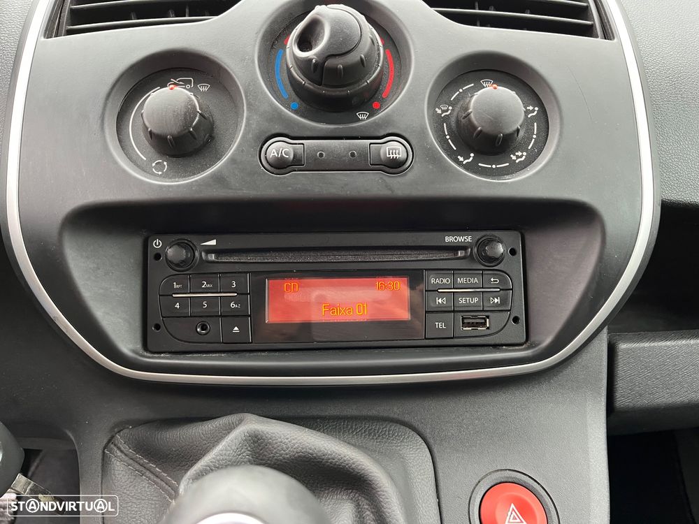 Renault Kangoo 1.5 dCi Maxi Business 3L (Longa) - 35