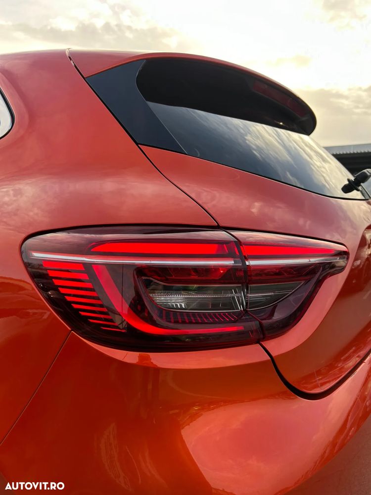 Renault Clio V 1.0 TCe 90 X-Tronic Techno - 23