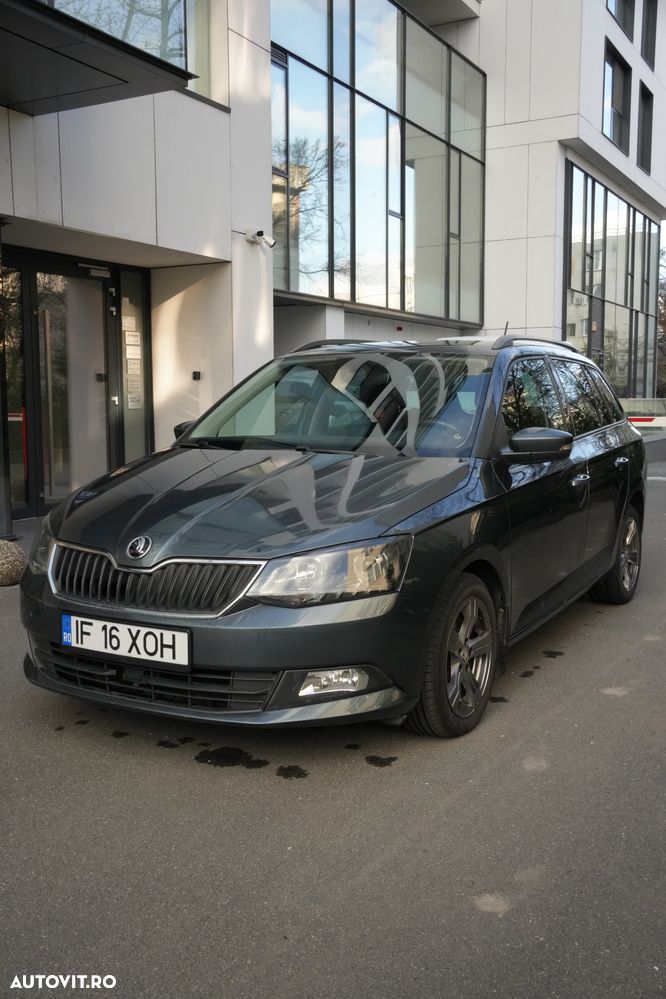 Skoda Fabia 1.2 TSI DSG Edition - 11