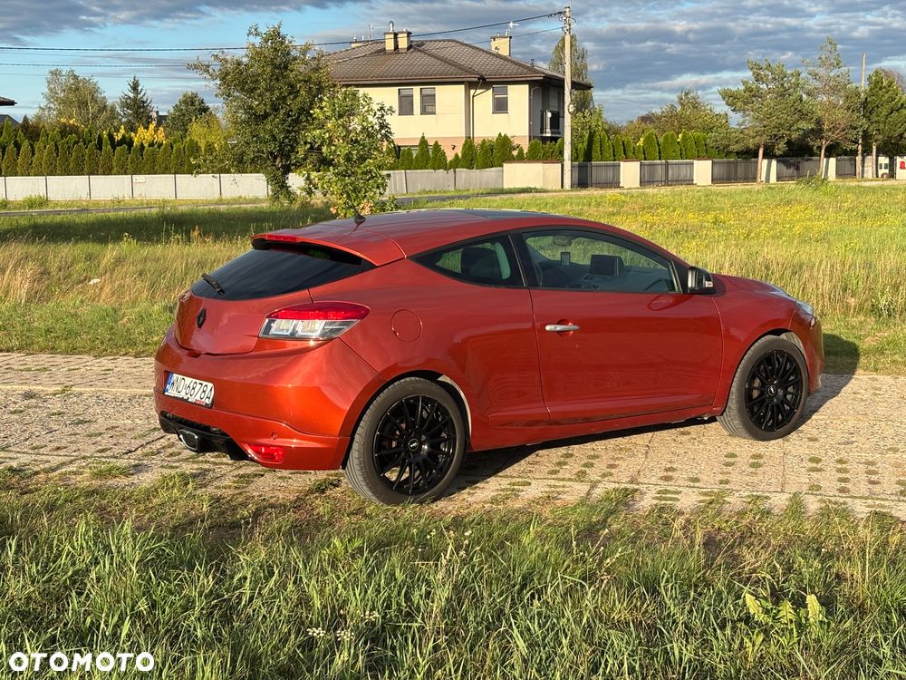 Renault Megane 2.0 16V TCE Dynamique - 4