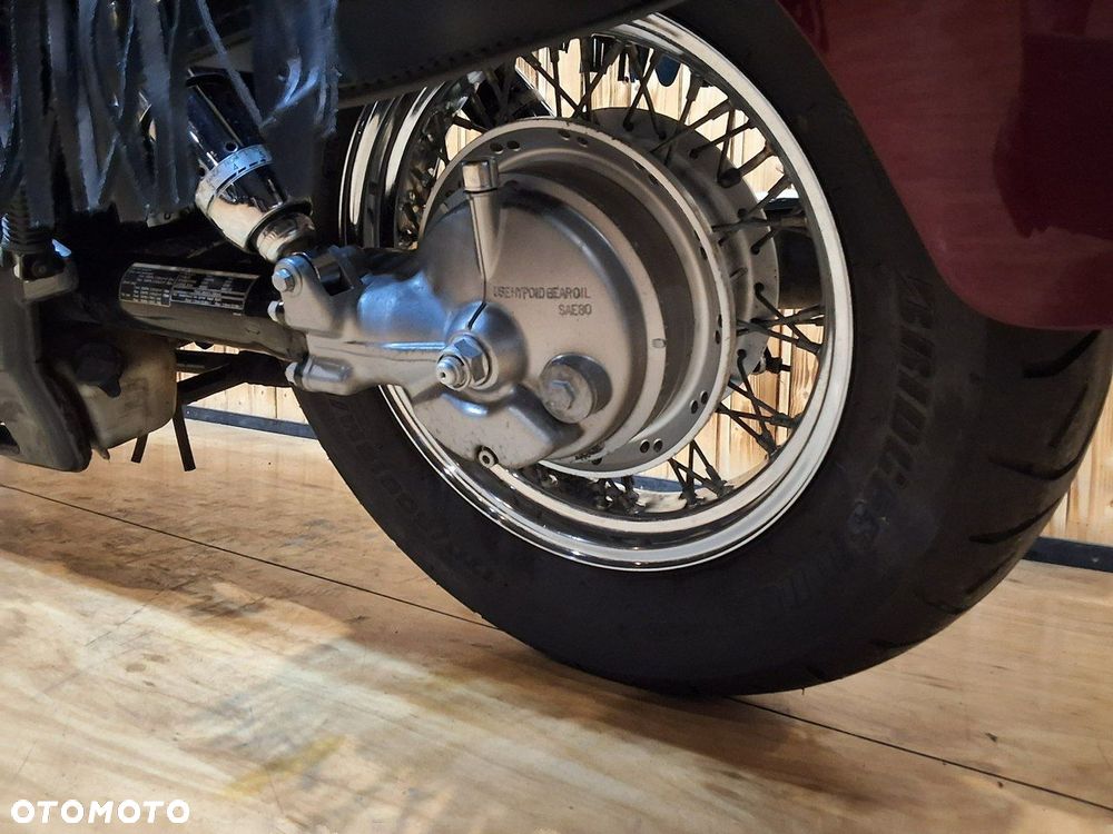 Honda Shadow - 9