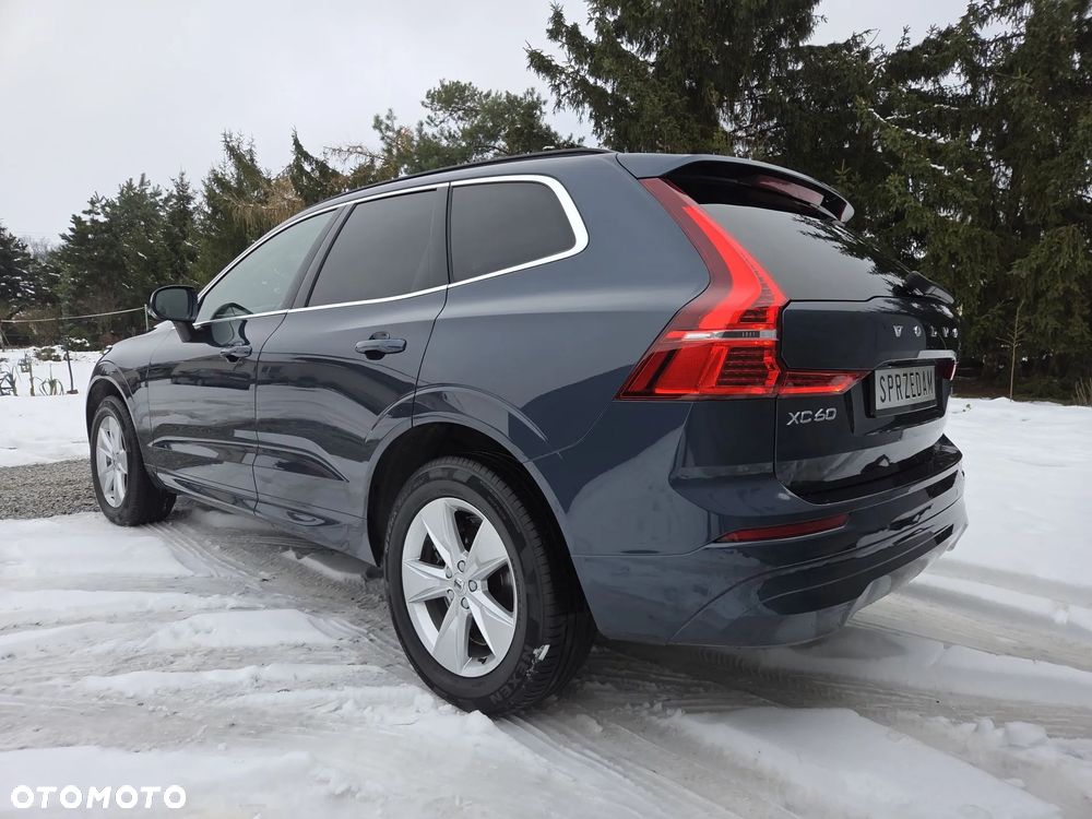 Volvo XC 60 B4 D Geartronic Momentum Pro - 6