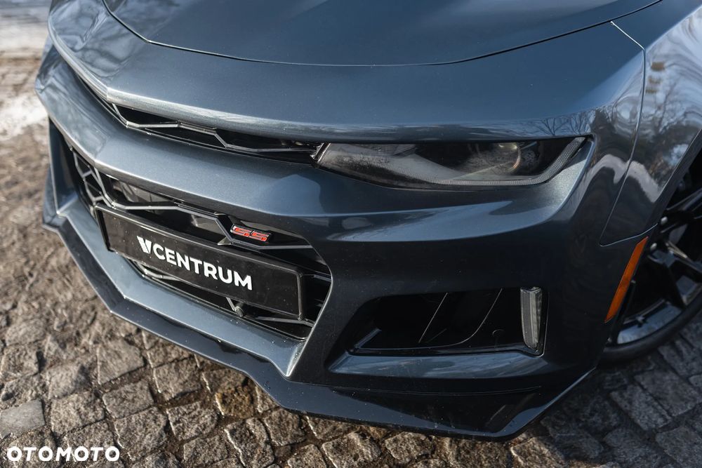 Chevrolet Camaro - 3