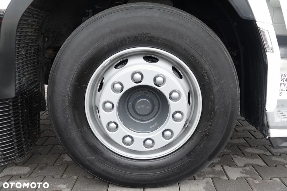 DAF XF 480 / RETARDER / KLIMA POSTOJOWA / 2023 R - 20