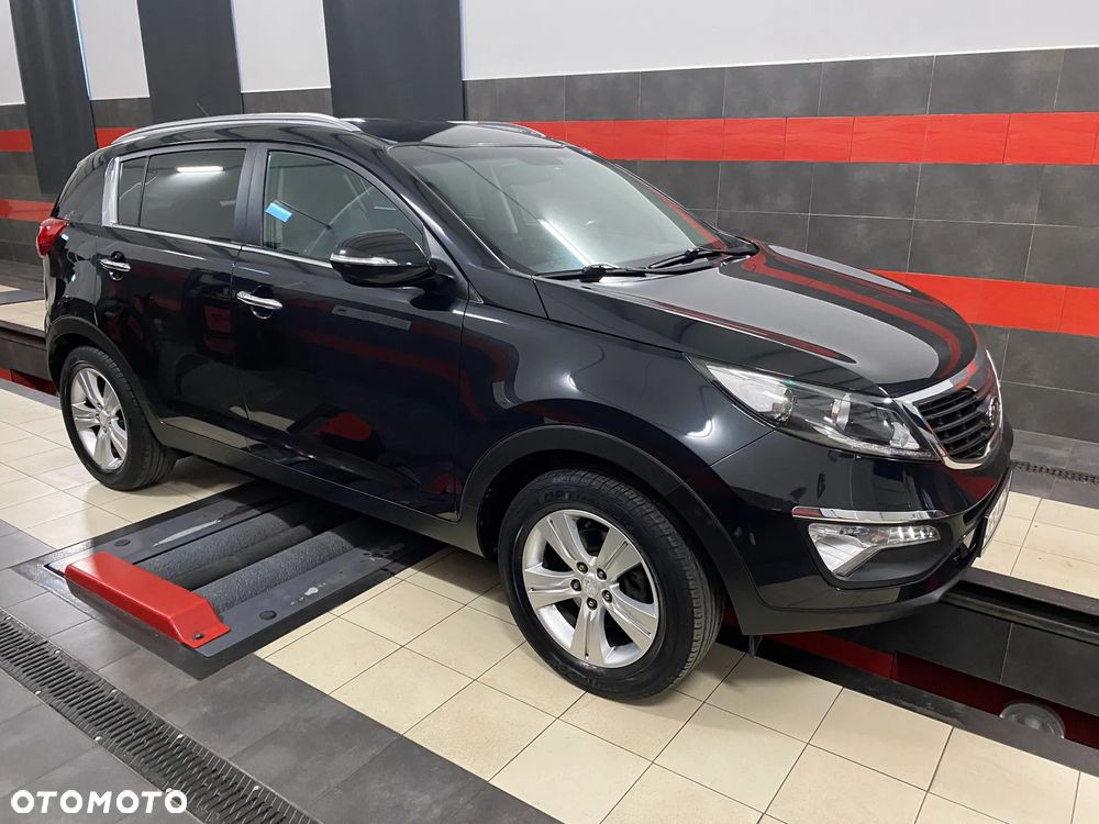 Kia Sportage 2.0 M - 5