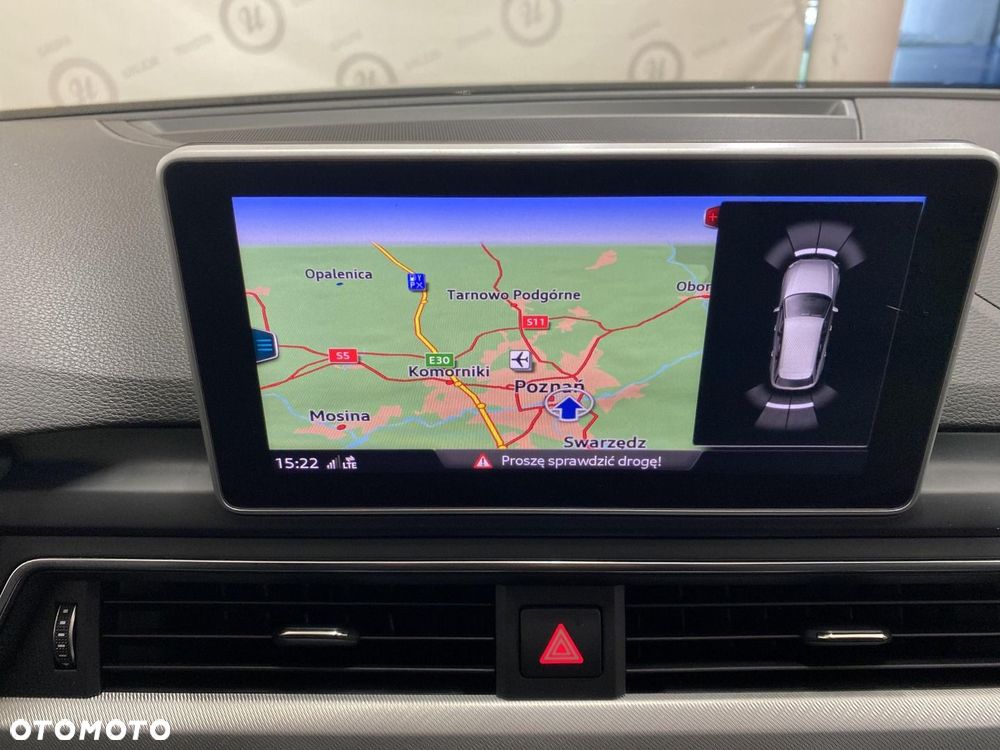 Audi A4 Avant 2.0 TDI - 17