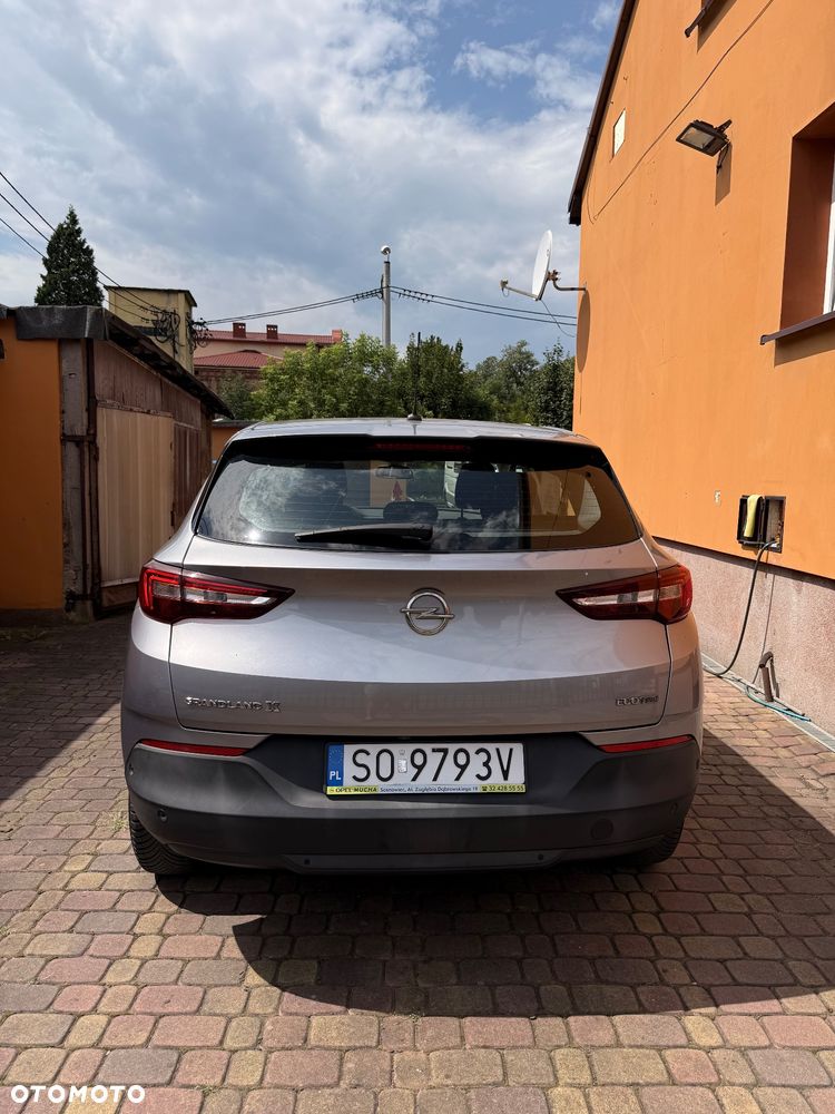 Opel Grandland X - 3