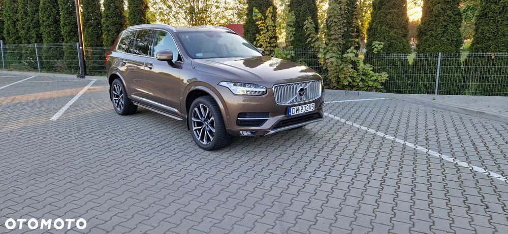 Volvo XC 90 D5 AWD Inscription - 1