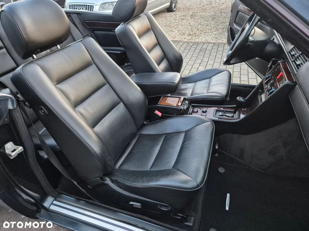 Mercedes-Benz W124 (1984-1993) - 31