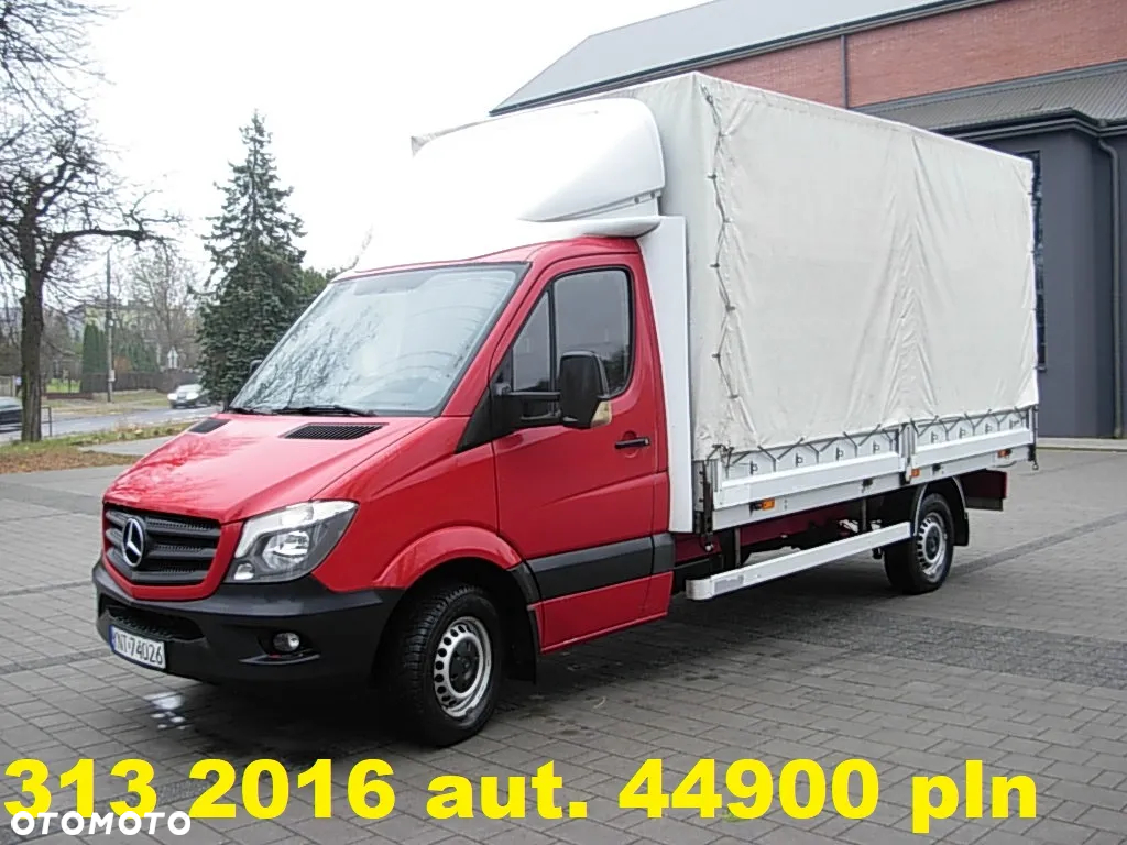 Mercedes-Benz SPRINTER - 20