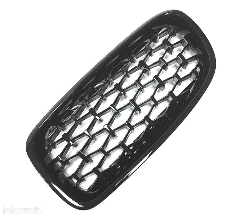 GRELHAS FRONTAIS BMW F30 F31 PRETO - 3